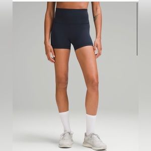 Lululemon Wunder Train 4” Shorts